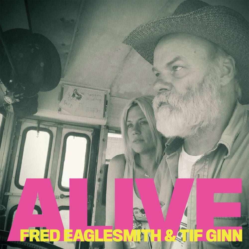 Alive cover