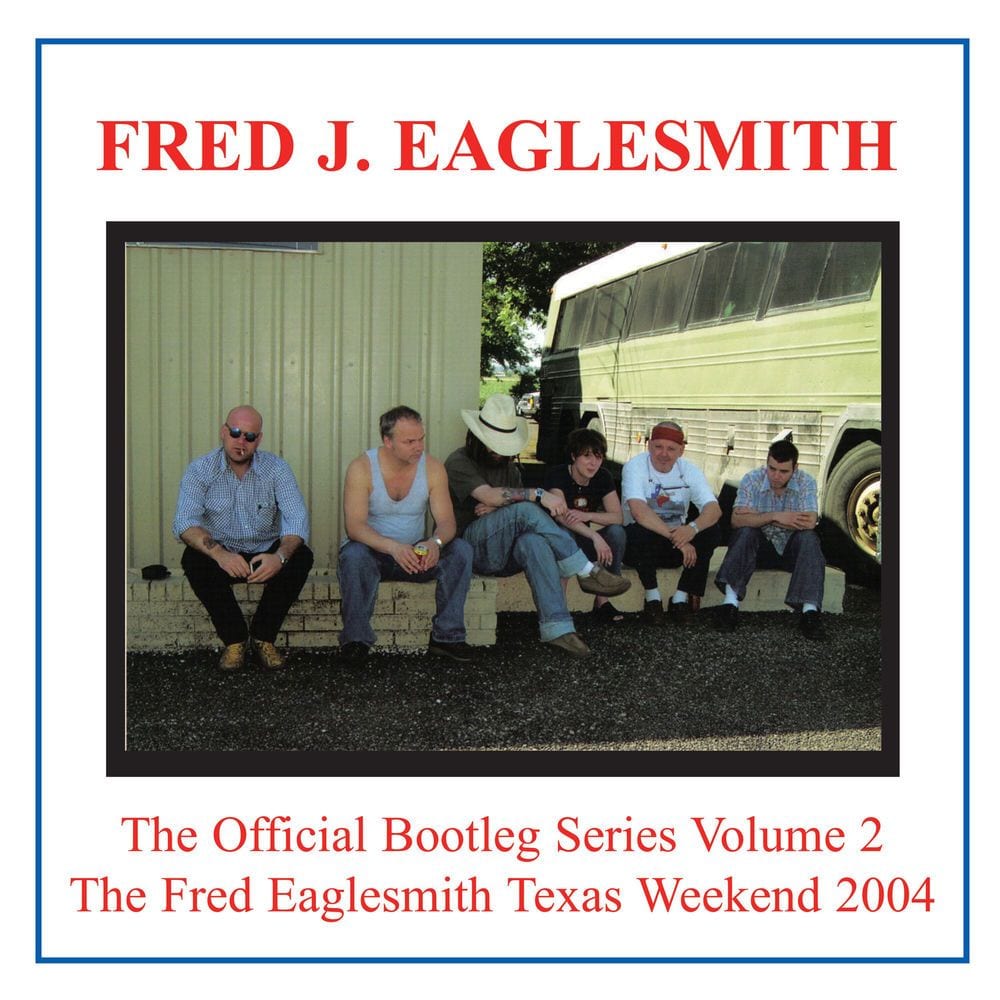 The Official Bootleg Series Volume Two cover