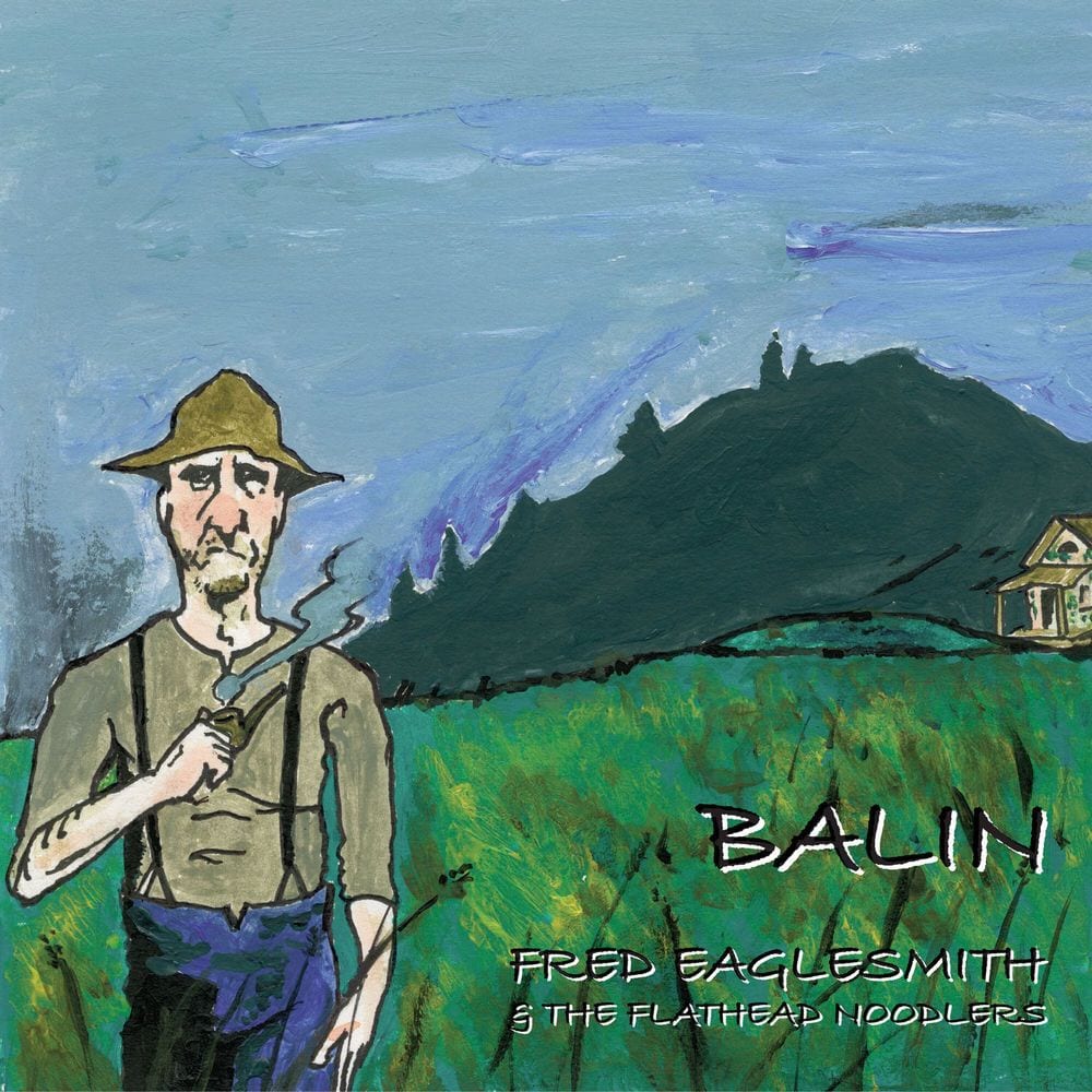 Balin (Balin) cover