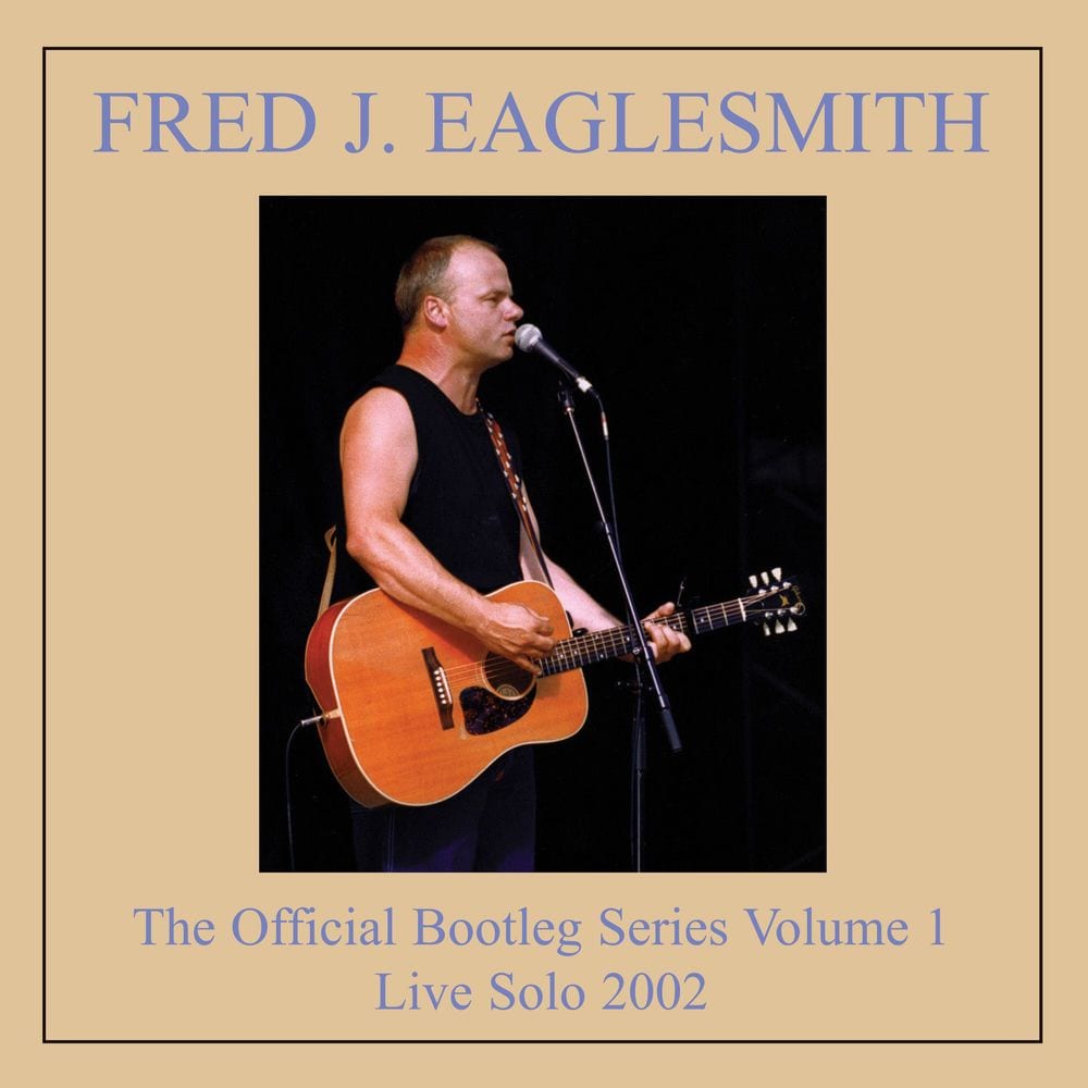 The Official Bootleg Series Volume One (The Official Bootleg Series Volume One) cover