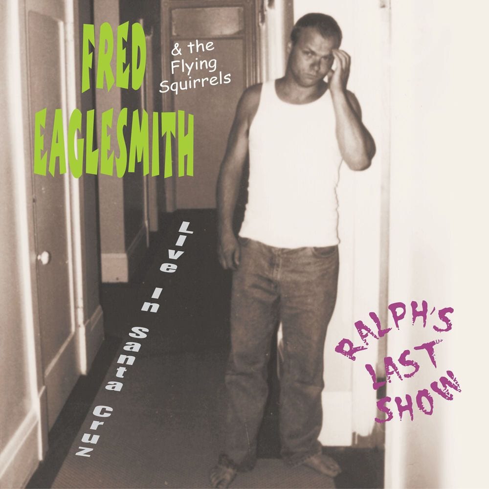 Ralph's Last Show cover
