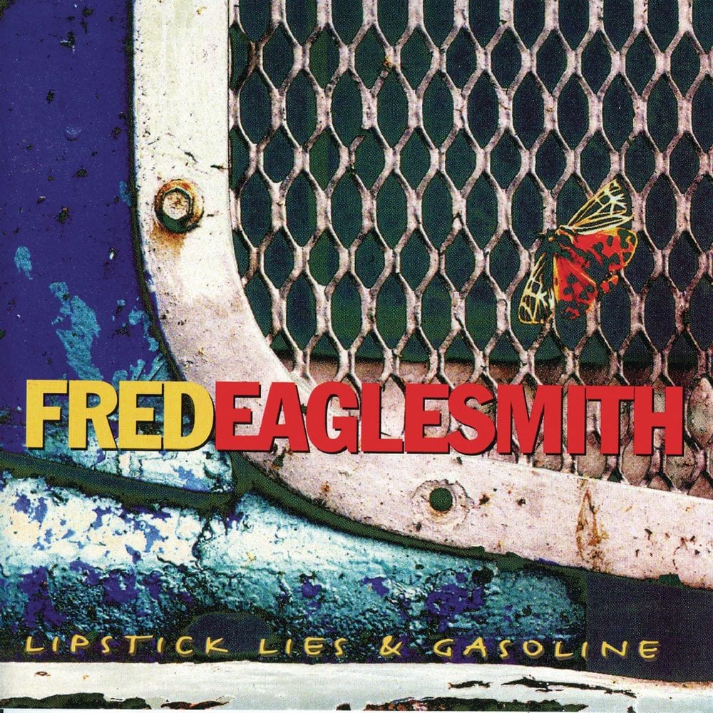 Lipstick, Lies And Gasoline cover