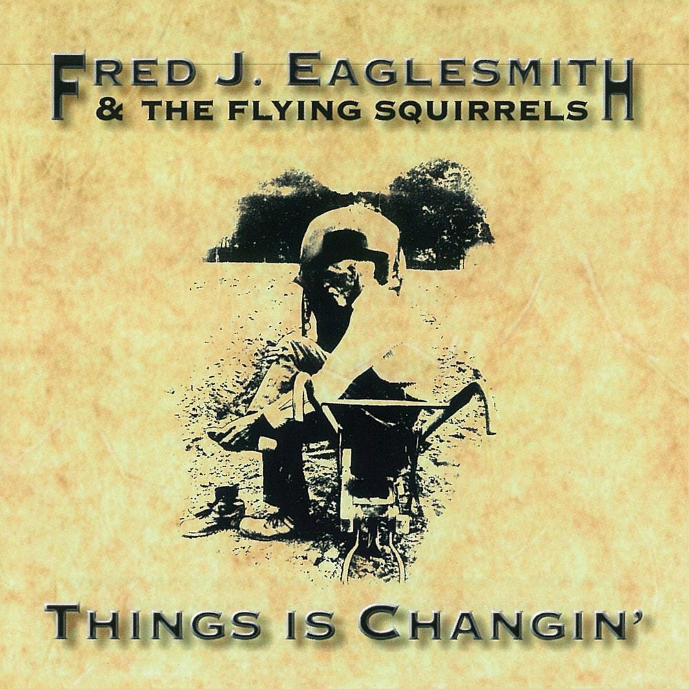 Things Is Changin cover