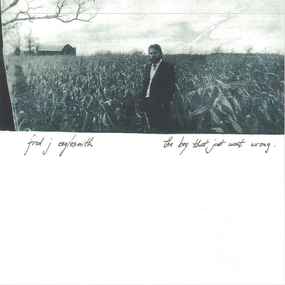 The Boy That Just Went Wrong cover