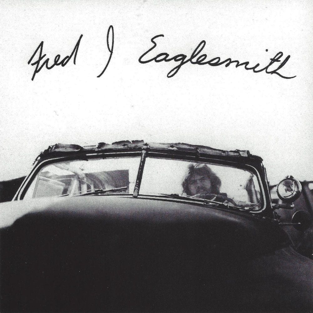 Fred J Eaglesmith cover