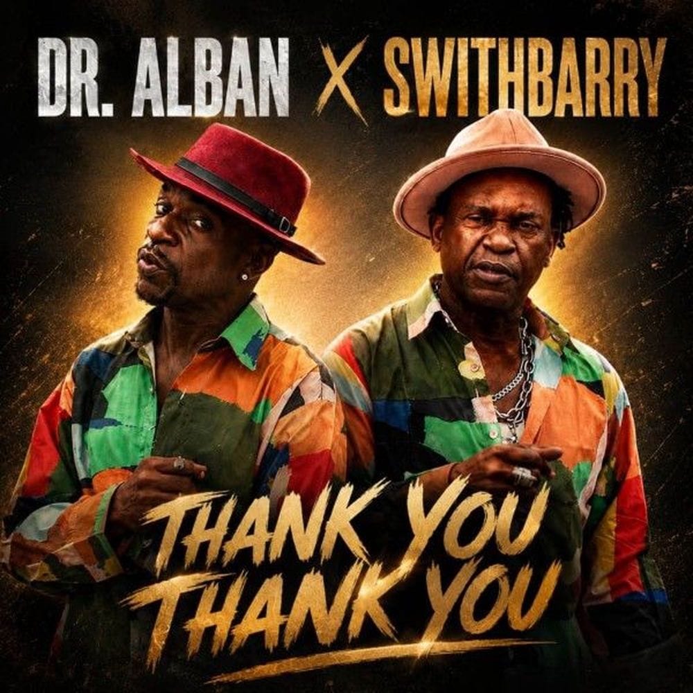 Thank You Thank You cover