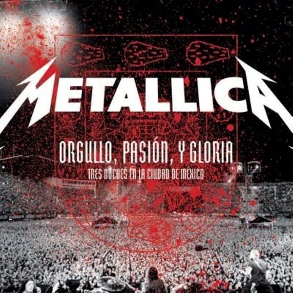 Orgullo, pasión, y gloria: Tres noches en La Ciudad de México cover