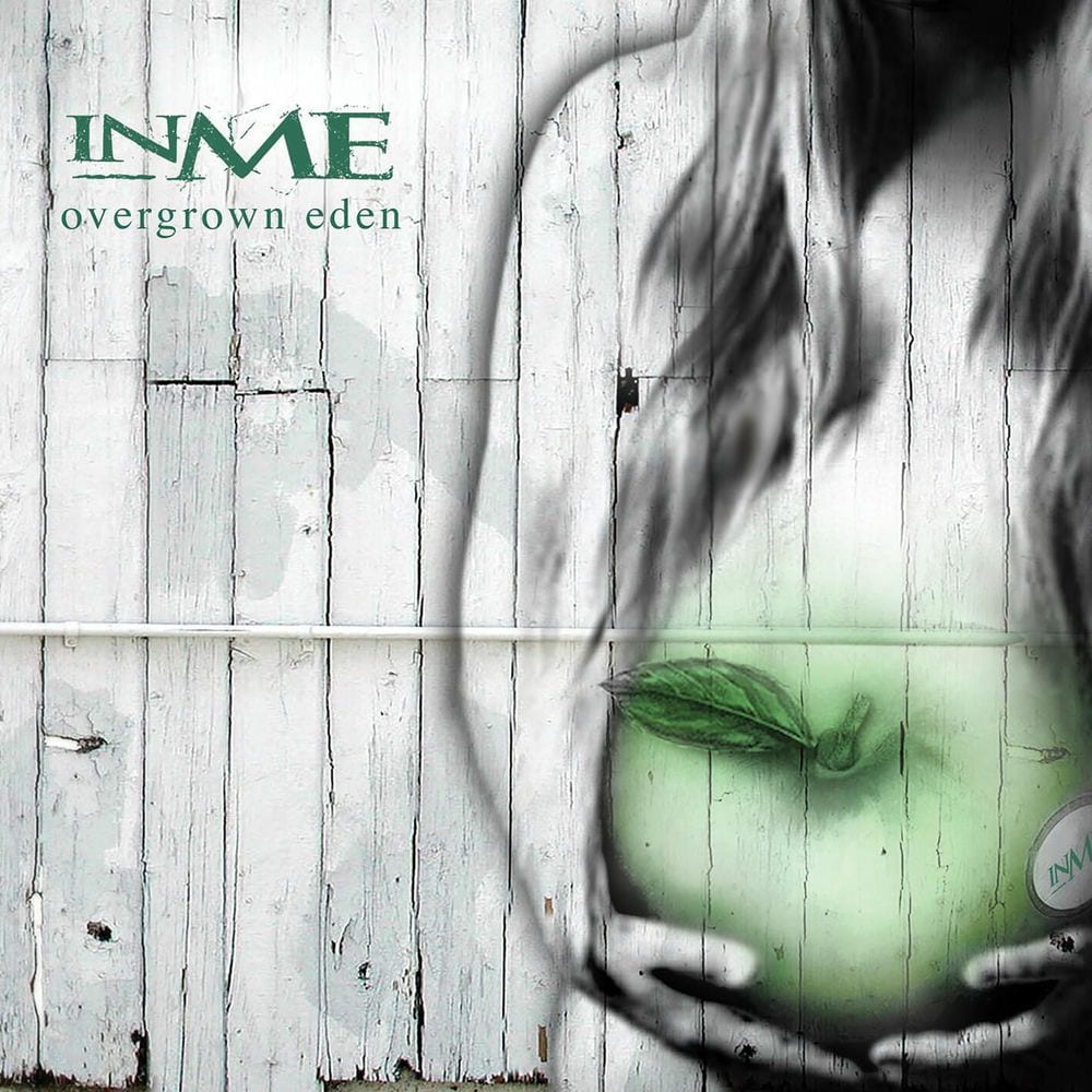 Overgrown Eden cover