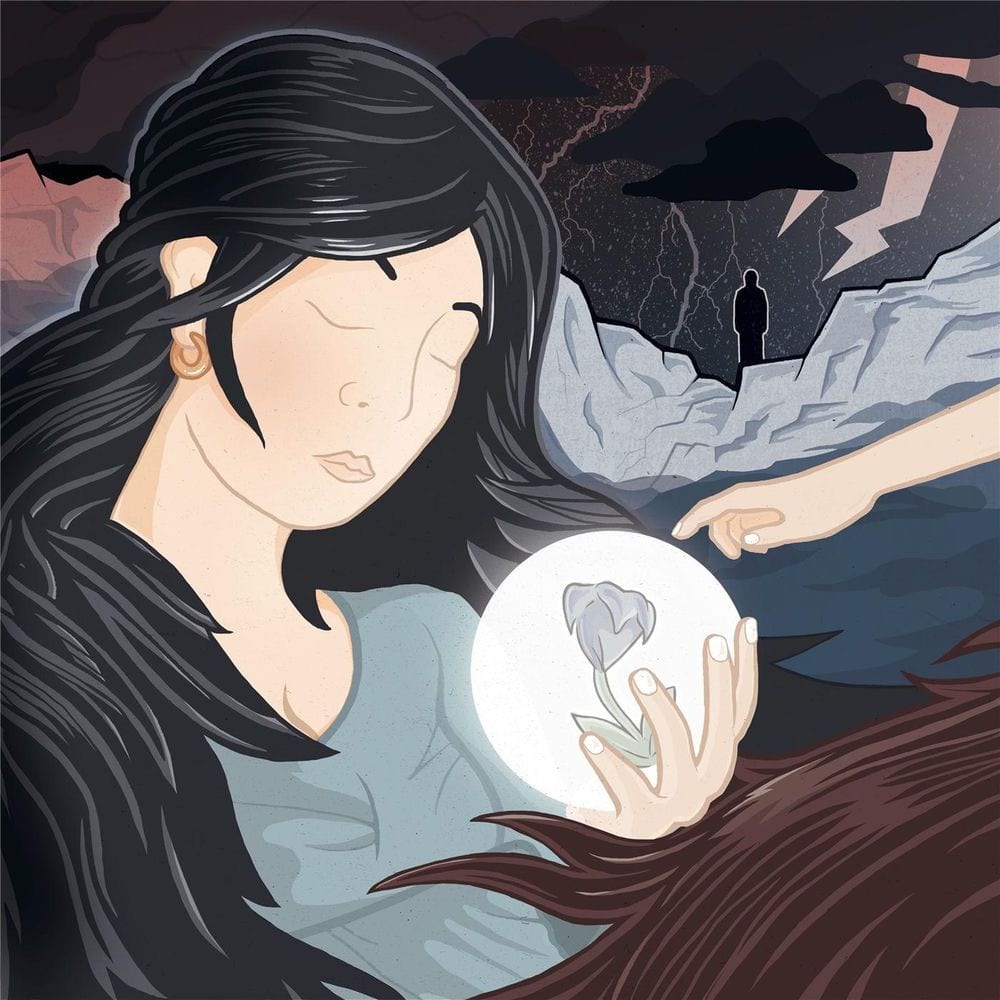 Trilogy: Dawn cover