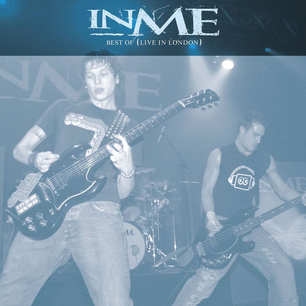 Best of InMe (Live in London) cover