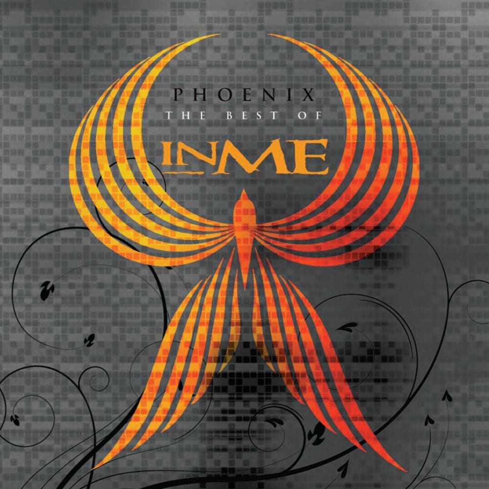 Phoenix The Best Of cover