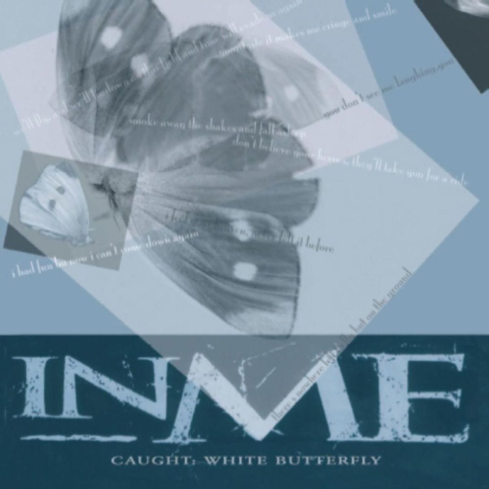 Caught: White Butterfly cover