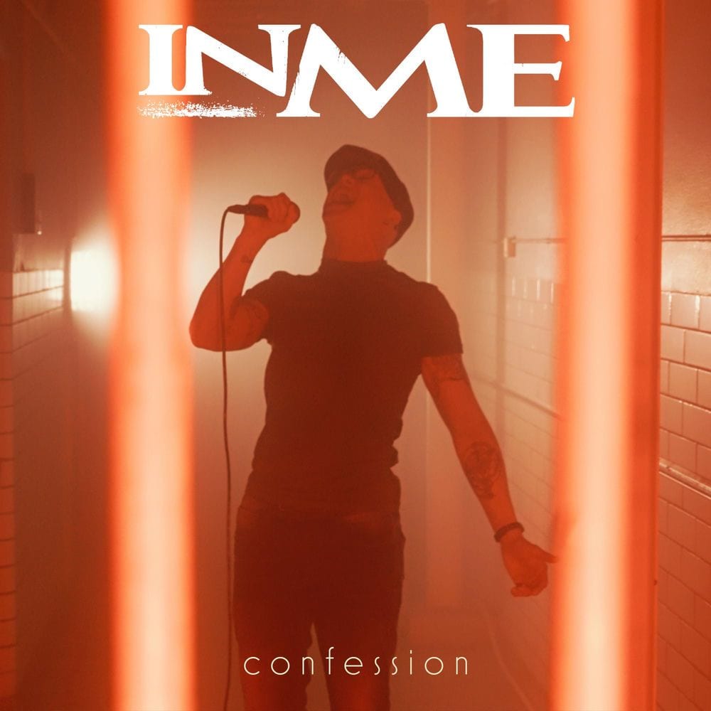 Confession cover