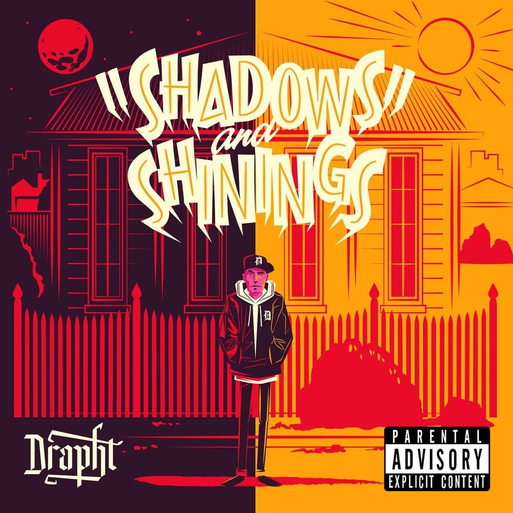 Shadows and Shinings cover