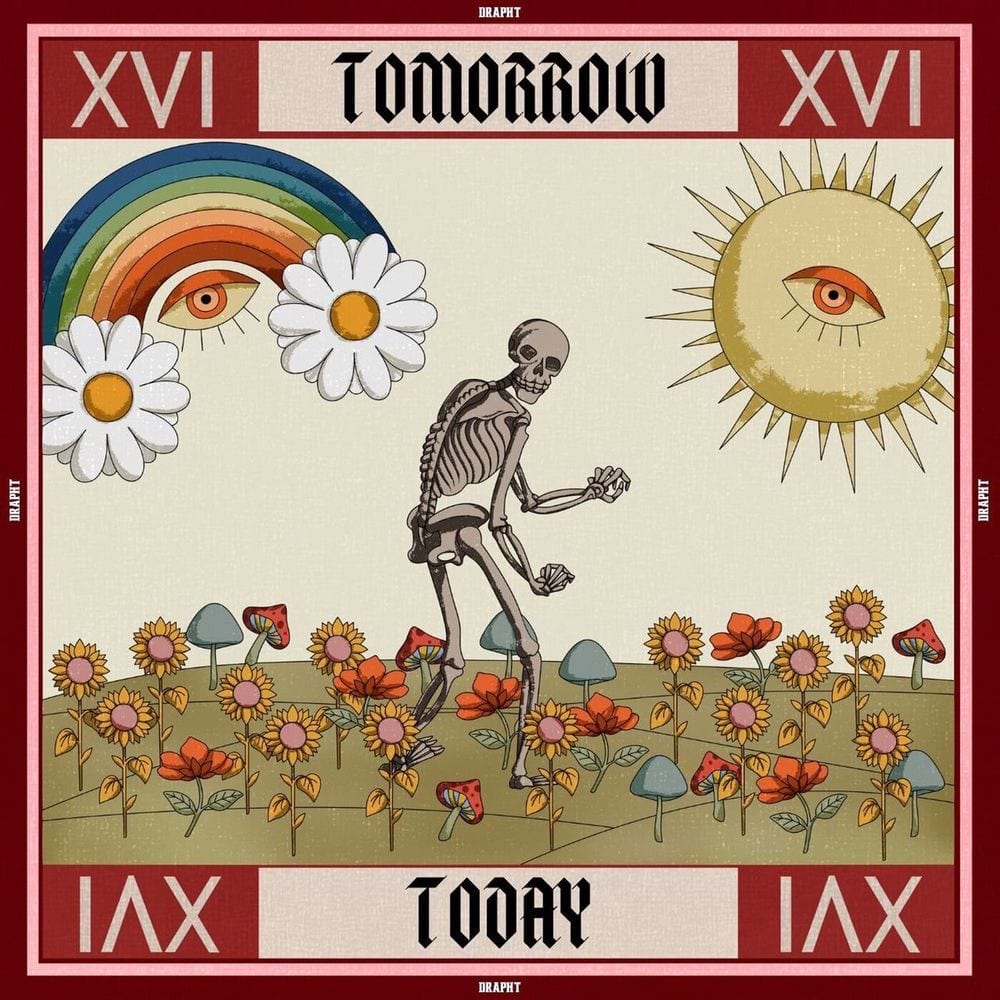 Tomorrow Today cover
