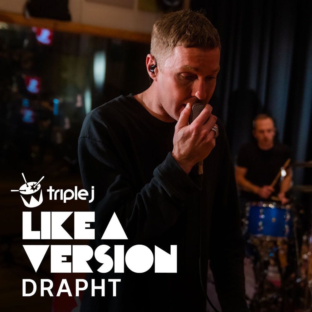 Robbery (triple j Like A Version) cover