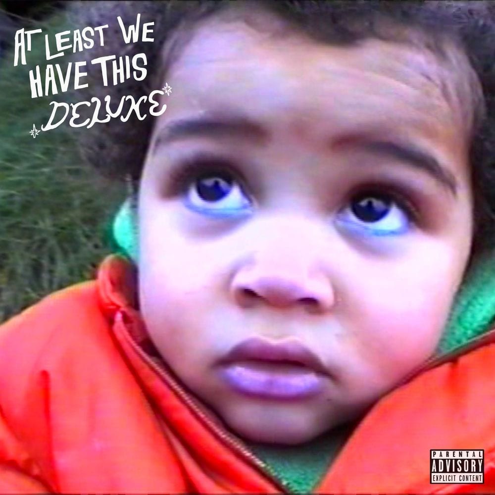 AT LEAST WE HAVE THIS (DELUXE) cover