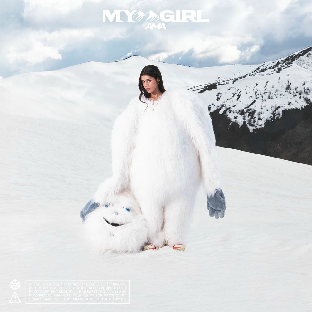 My Girl cover