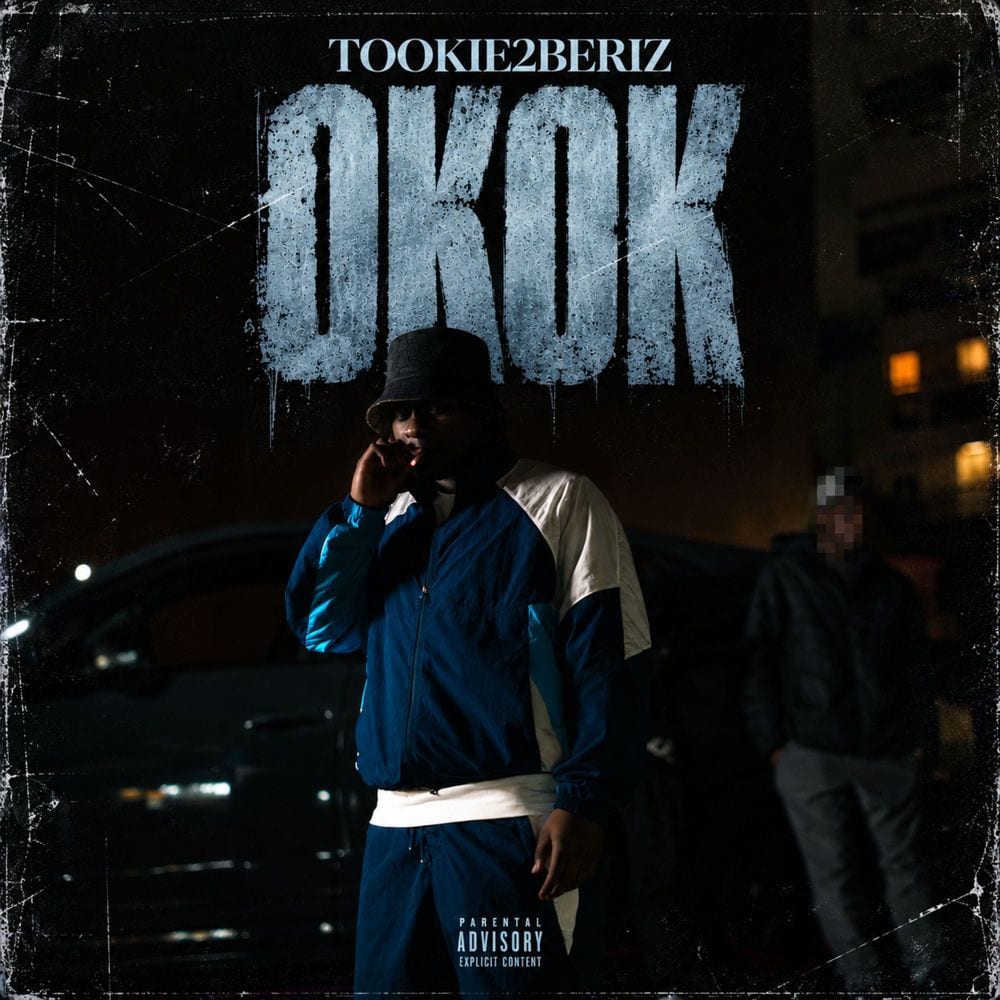 OK OK album cover