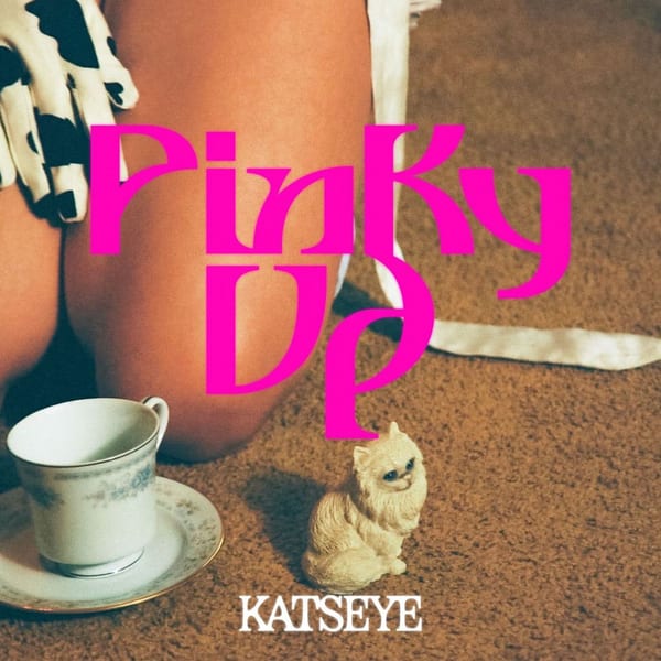 PINKY UP (Clean Edit) cover