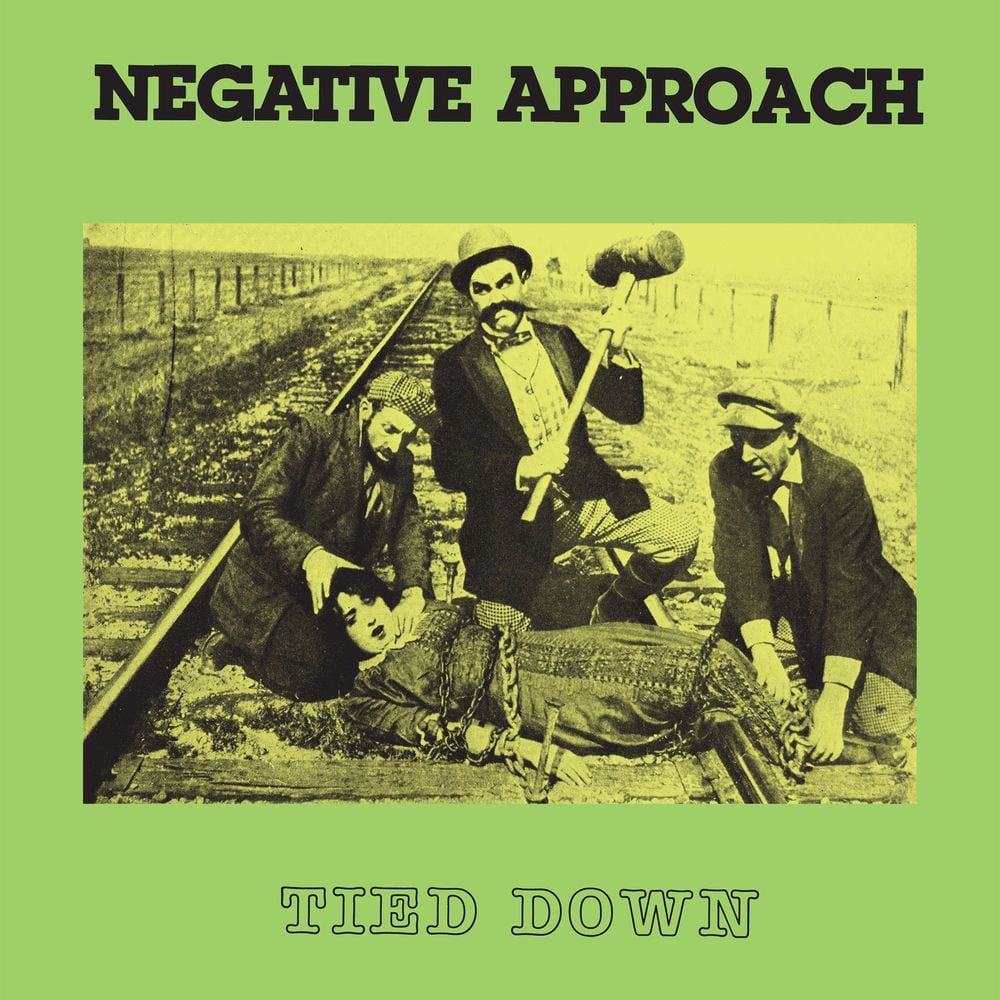 Tied Down cover