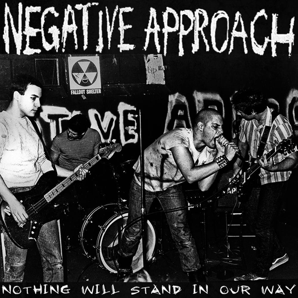 Nothing Will Stand In Our Way cover