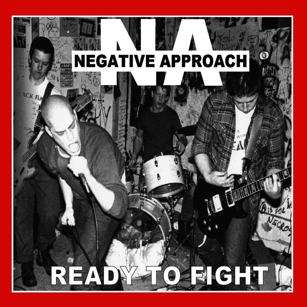 Ready To Fight cover