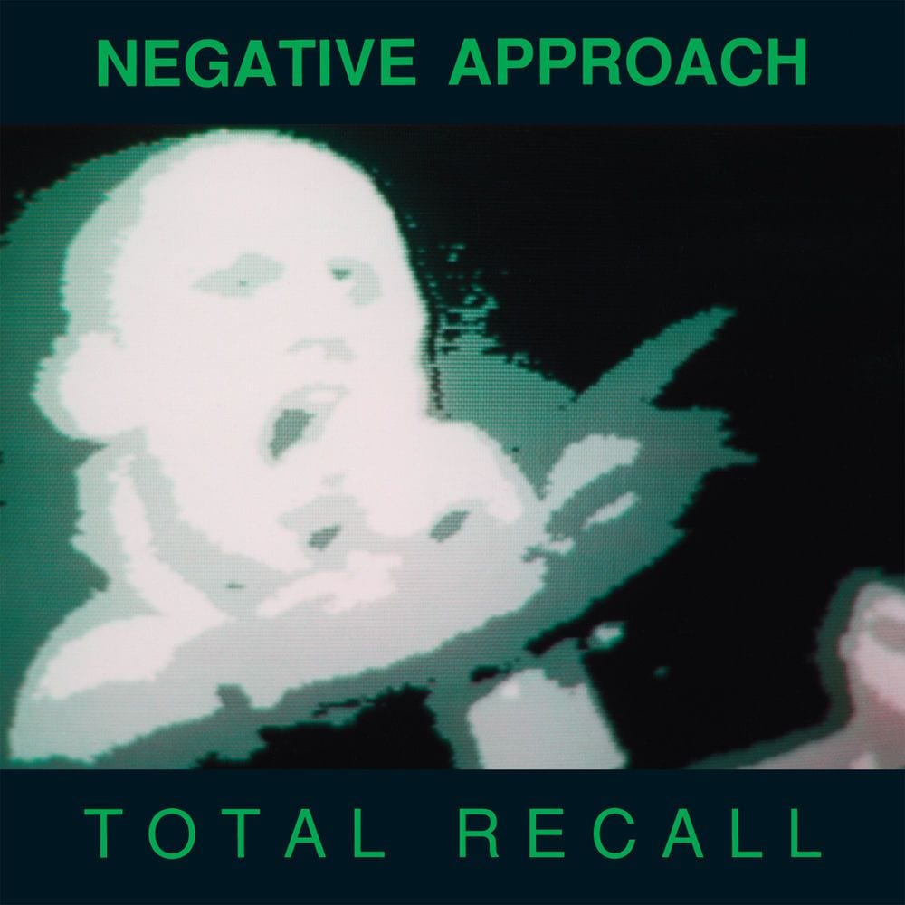 Total Recall cover