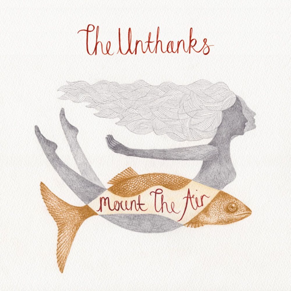 Mount the Air cover