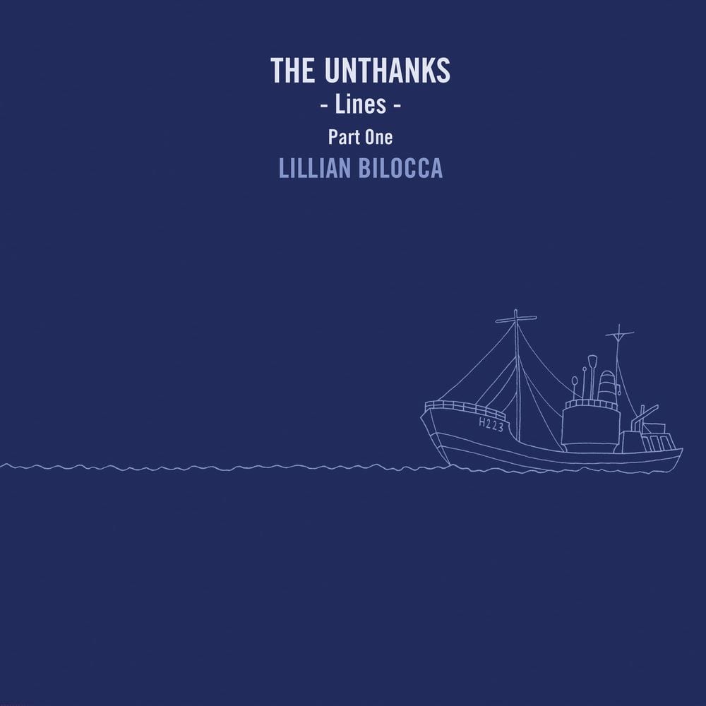 Lines, Pt. 1: Lillian Bilocca cover
