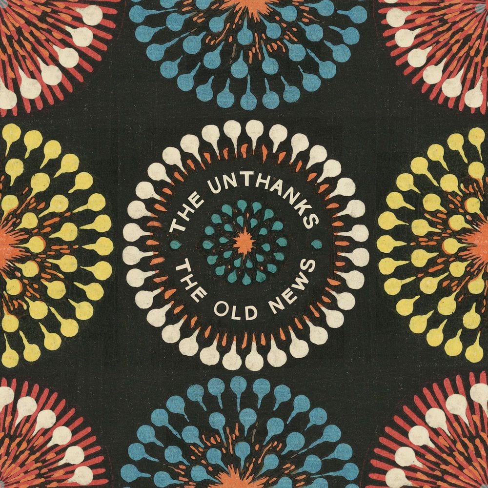 The Old News cover