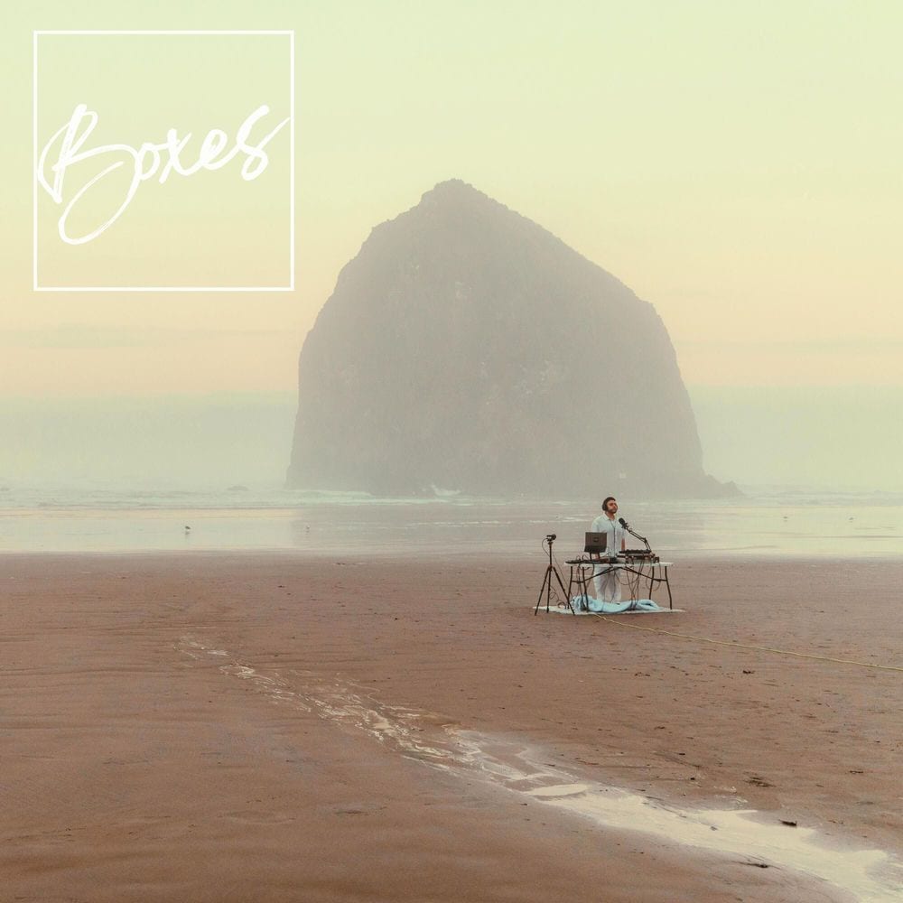 Boxes Ep.1 (Live from Cannon Beach, OR) cover