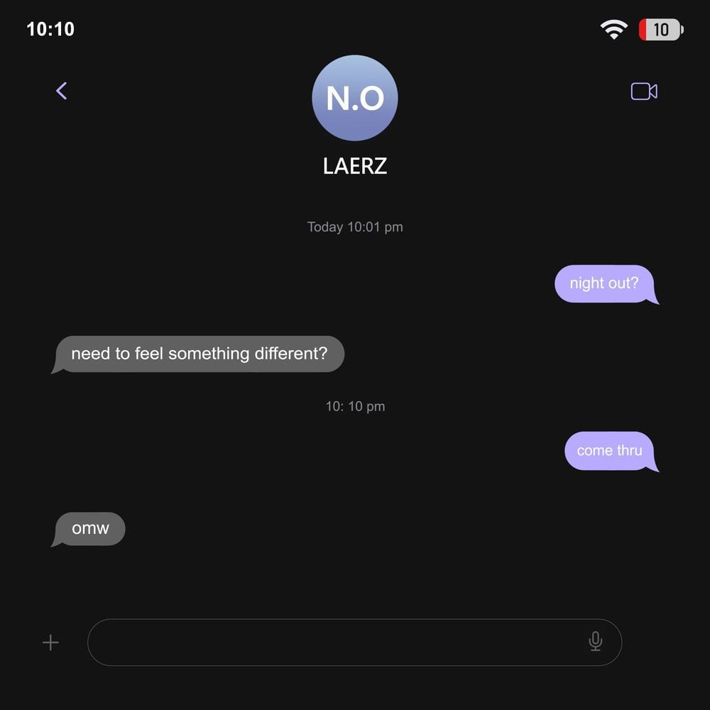 Night Out cover