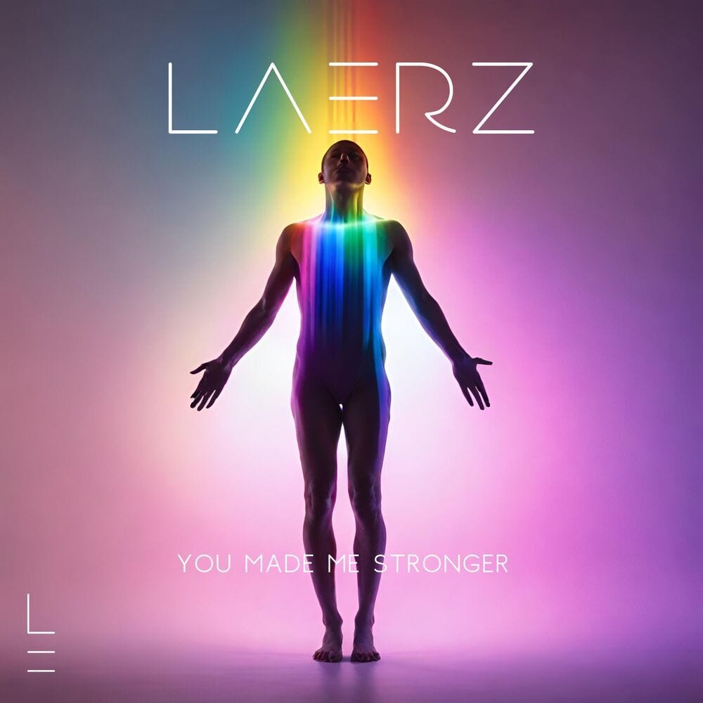You Made Me Stronger cover
