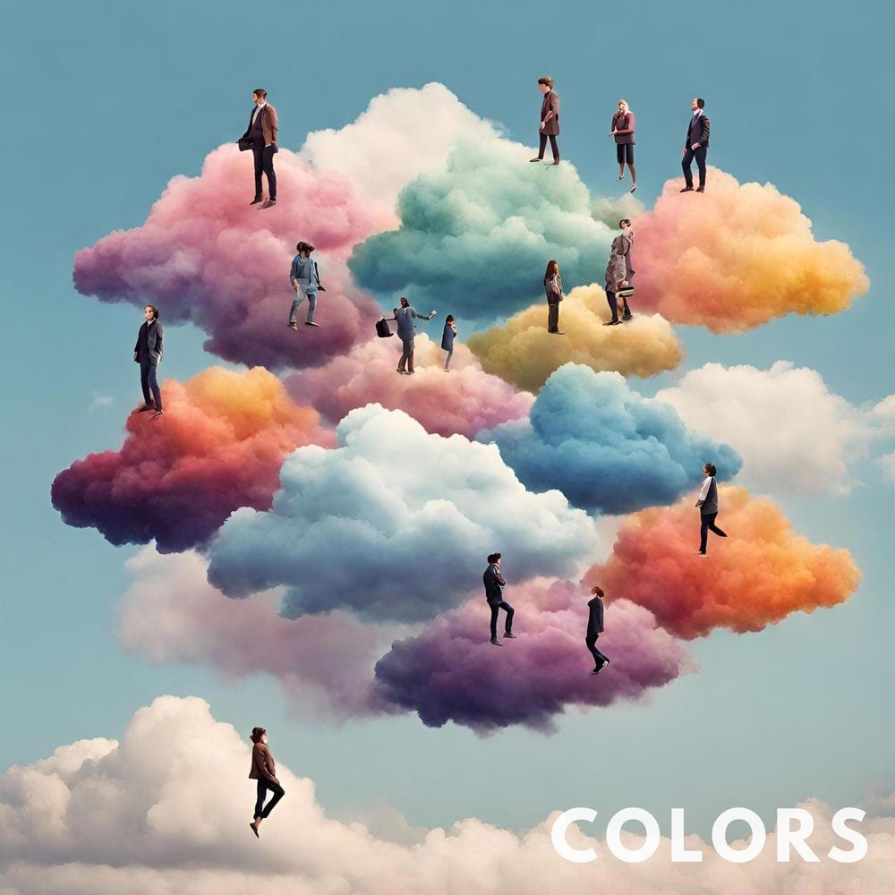 Colors cover