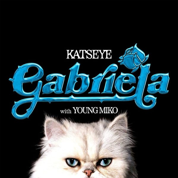 Gabriela (Young Miko Remix) cover