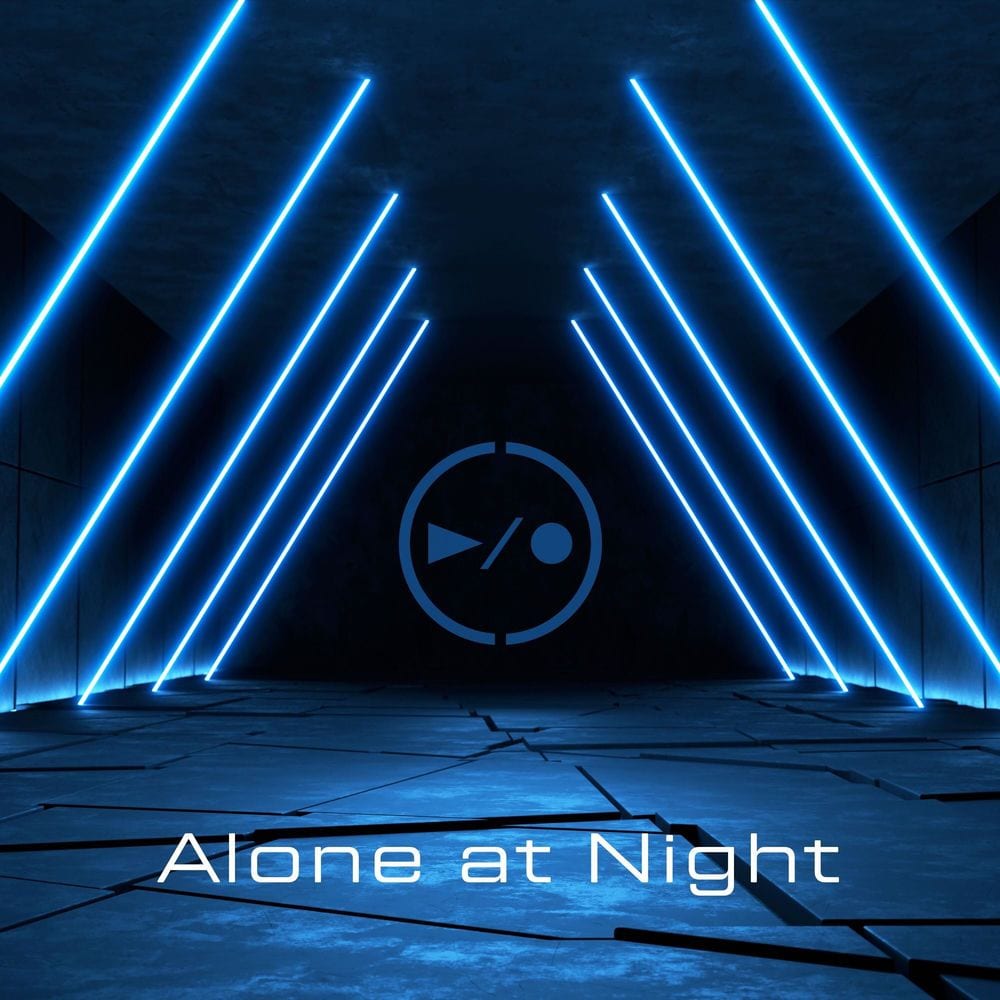 Alone At Night cover