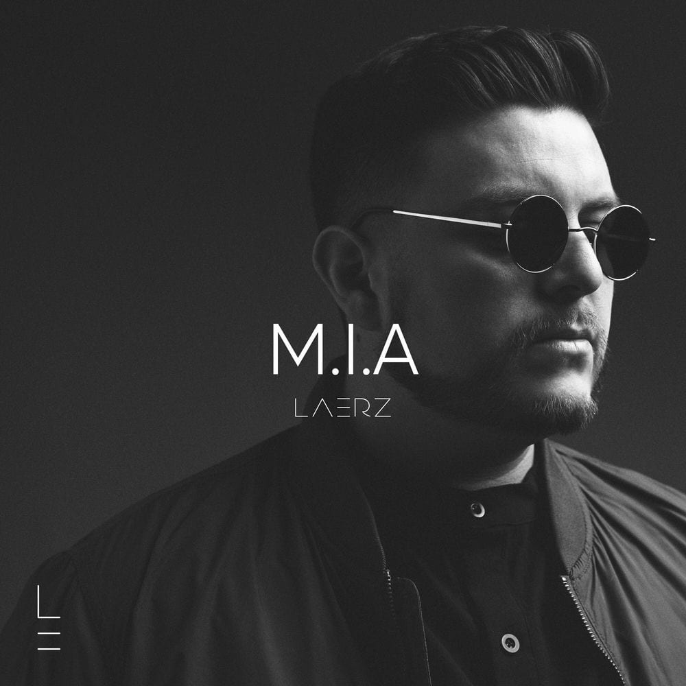 M.I.A cover