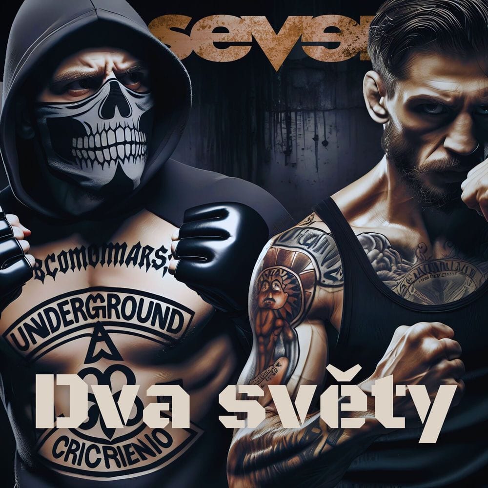 Dva světy cover