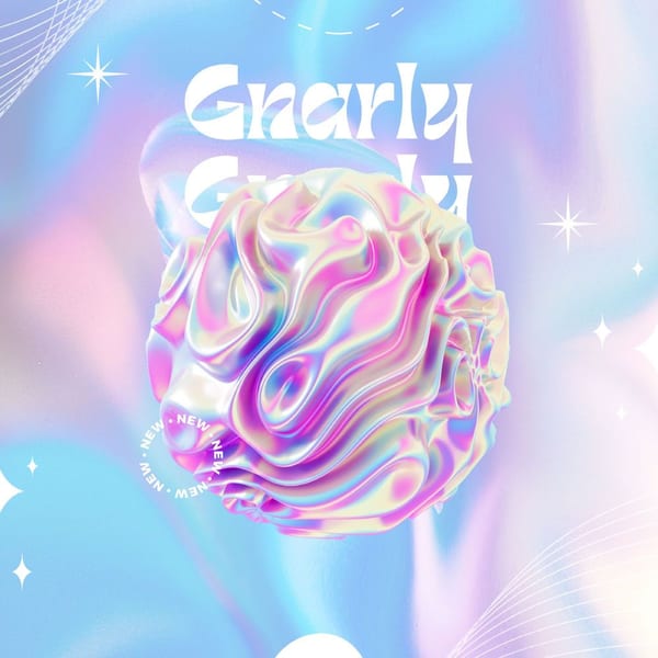 Gnarly (Instrumental Version) cover