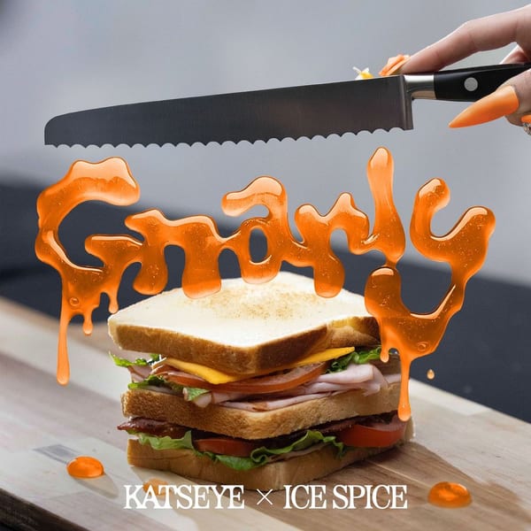 Gnarly (Ice Spice Remix) cover