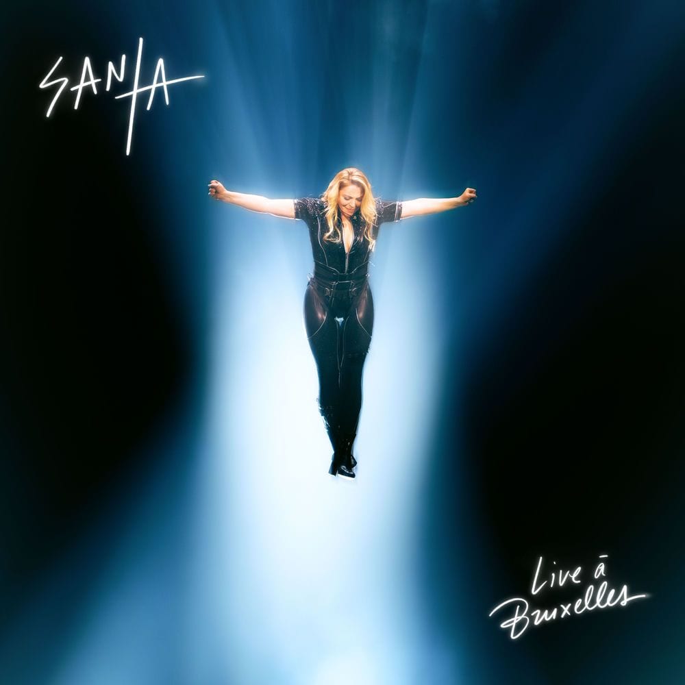 RECOMMENCE-MOI (Live à Bruxelles 2026) cover