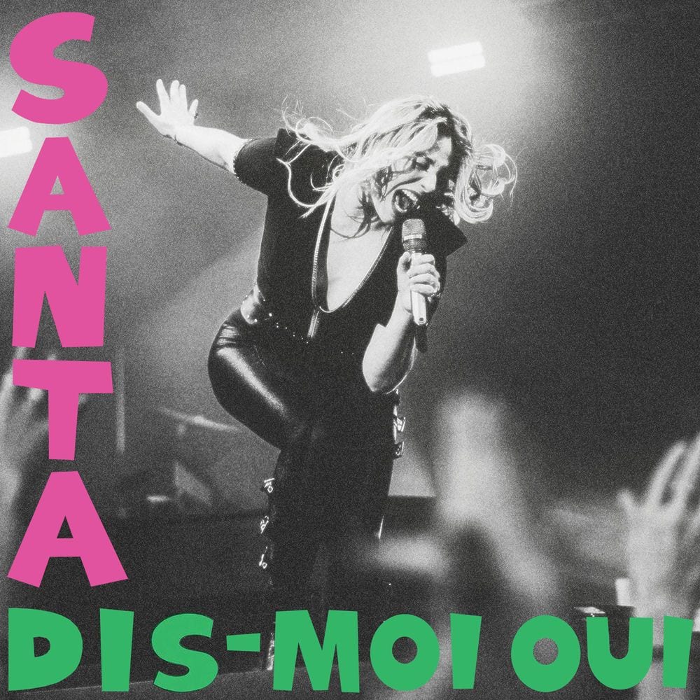 Dis-moi oui cover