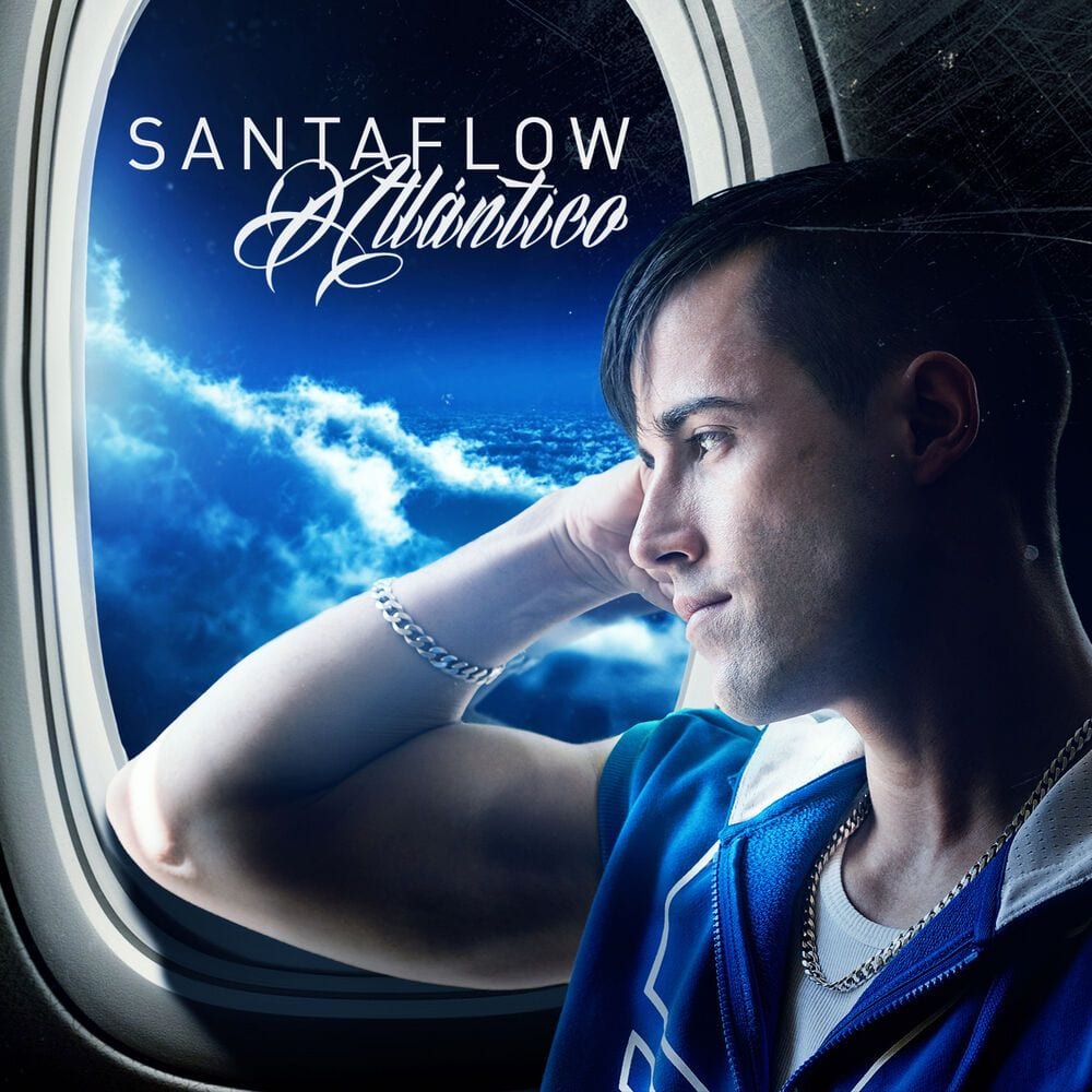 Atlántico cover