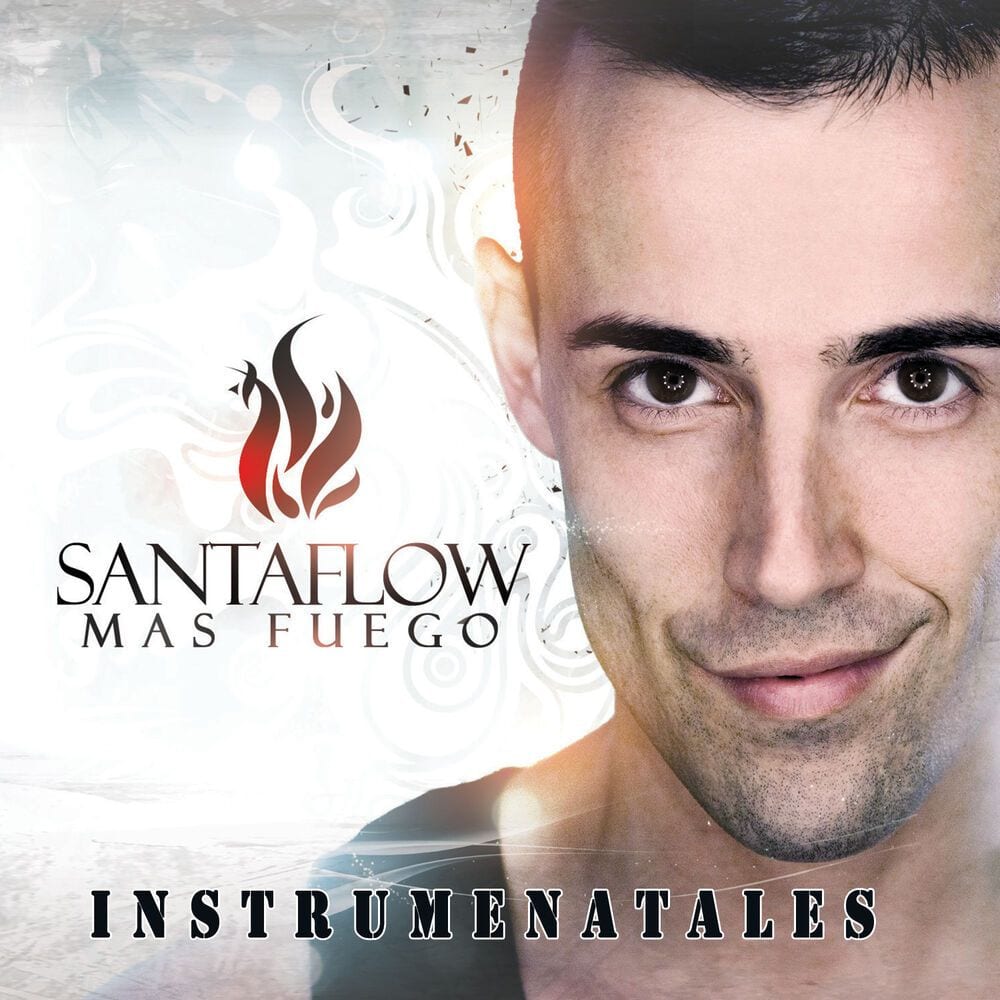 Más Fuego Instrumentales cover
