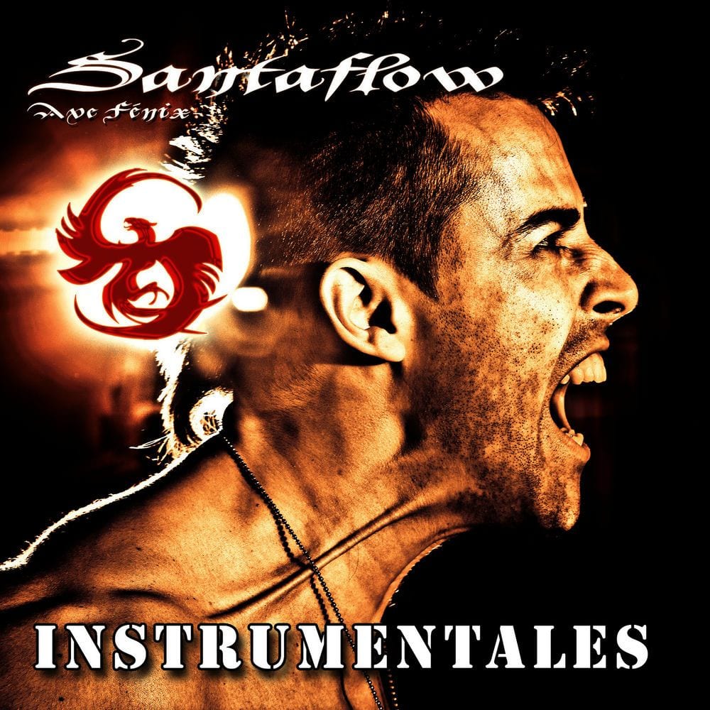 Ave Fénix Instrumentales cover