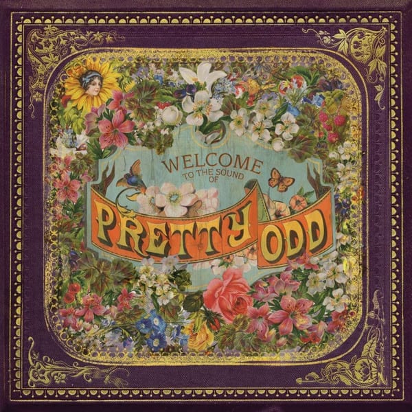 Pretty. Odd. cover