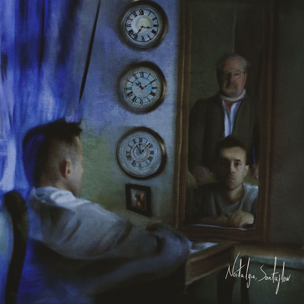 NOSTALGIA cover