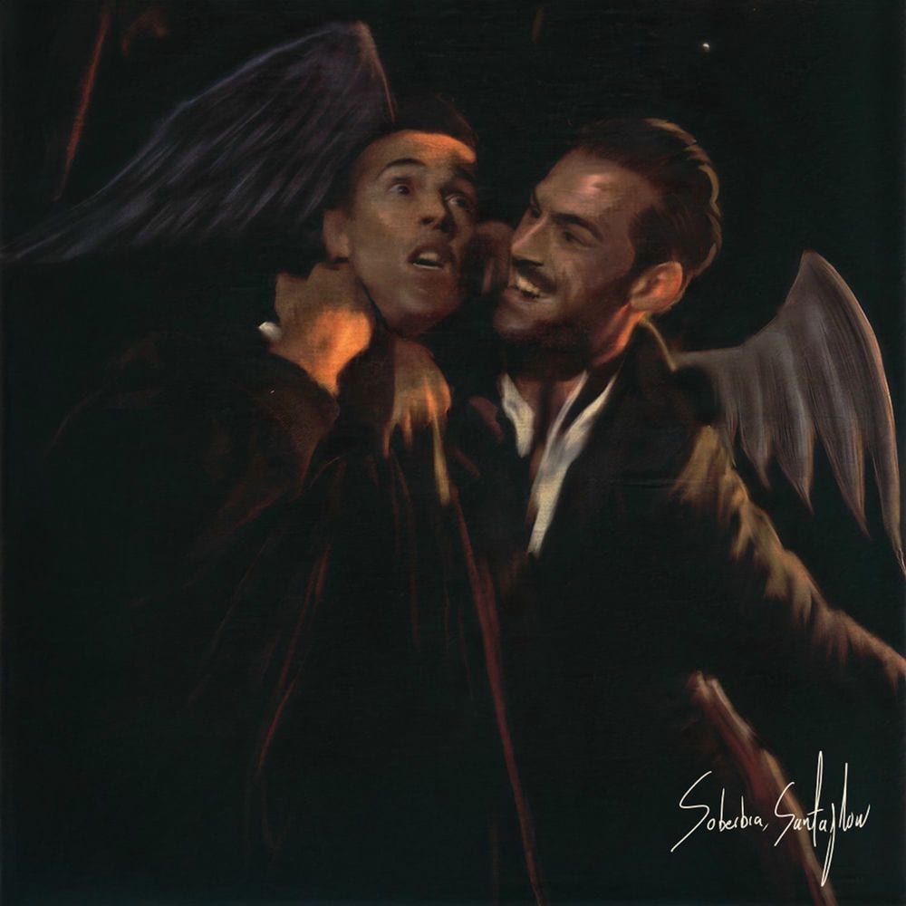 SOBERBIA cover