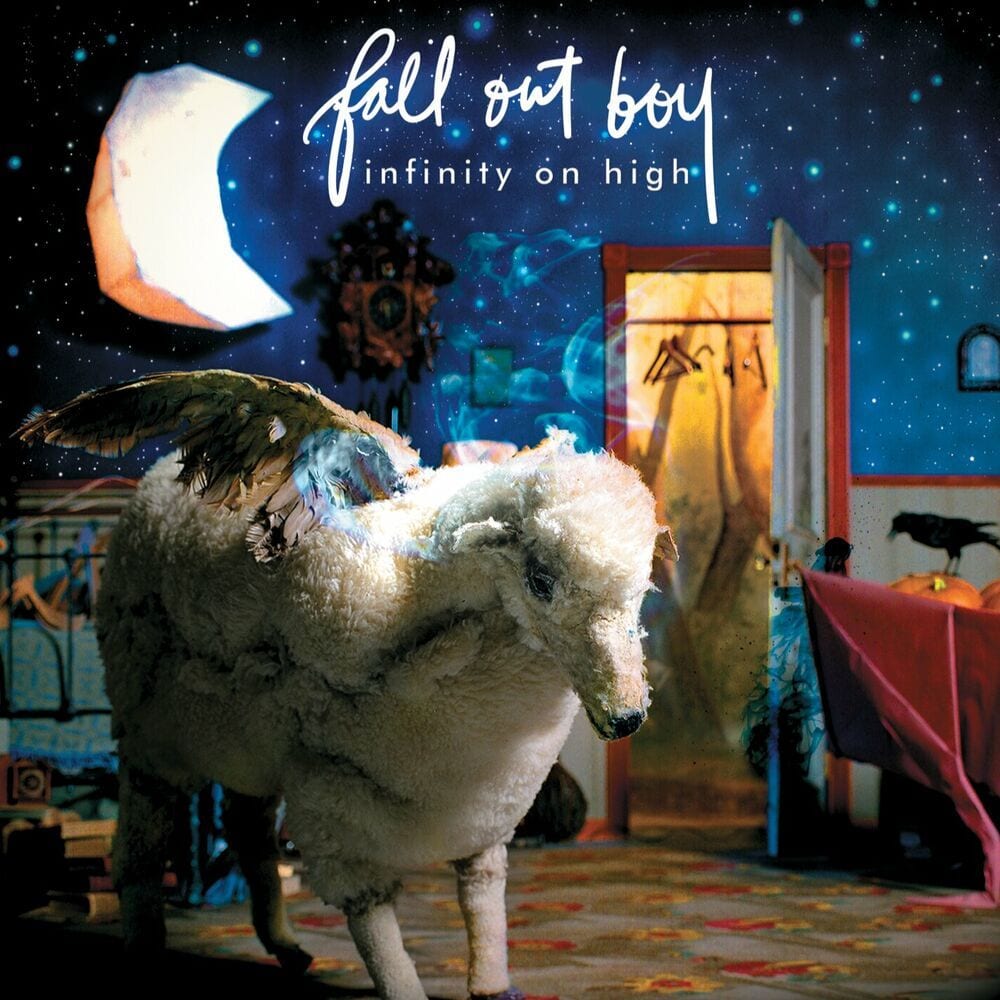 Infinity on High cover